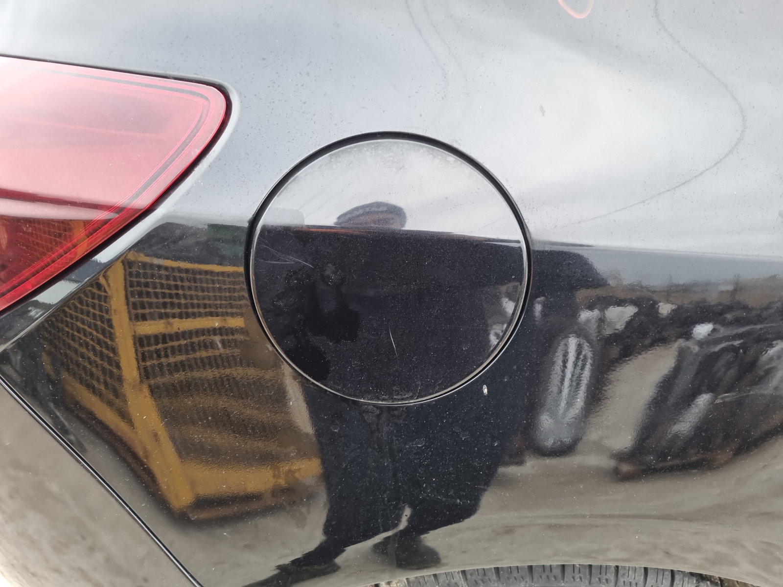 Capac rezervor Opel Astra J [Fabr 2009-2015] OEM - imagine 1