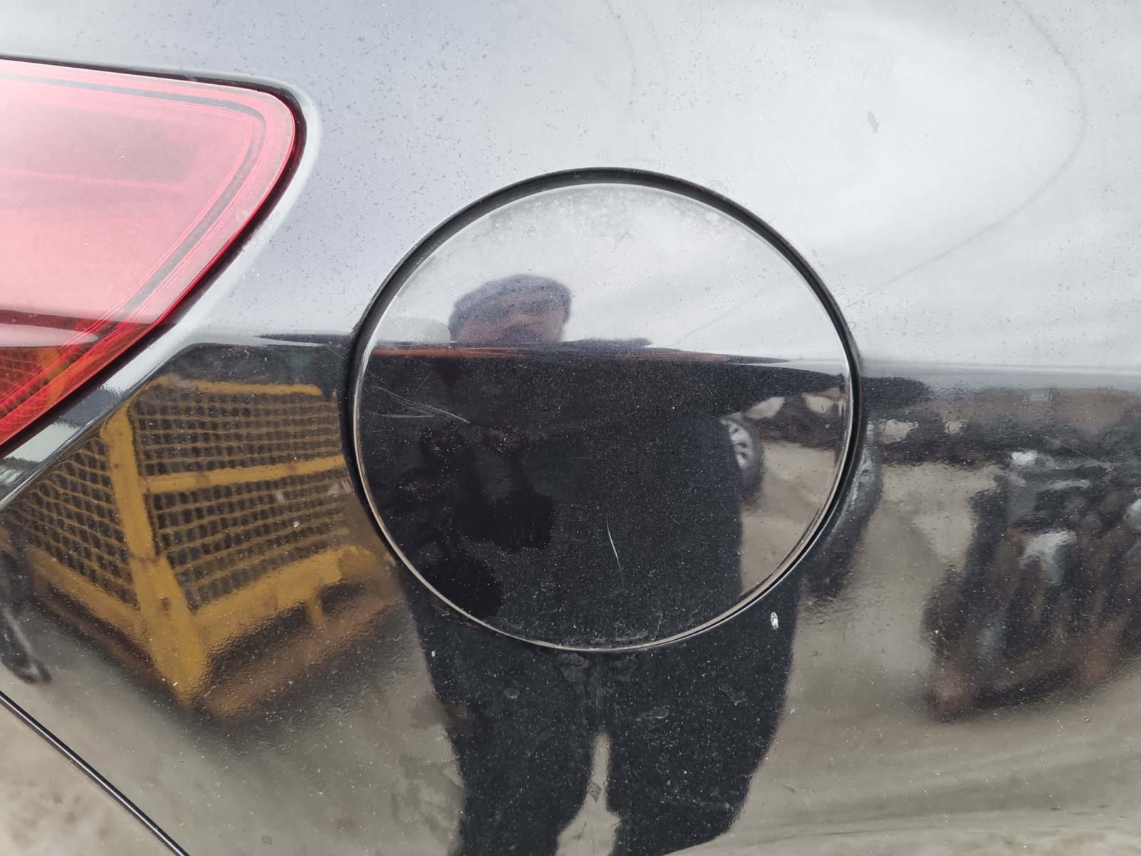 Capac rezervor Opel Astra J [Fabr 2009-2015] OEM - imagine 2