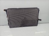 Radiator apa  Volkswagen Passat B7 (362) [Fabr 2010-2014] 1K0121251DD 1.6 TDI CAYC 77KW / 105CP