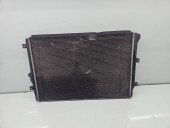 Radiator apa  Volkswagen Passat B7 (362) [Fabr 2010-2014] 1K0121251DD 1.6 TDI CAYC 77KW / 105CP