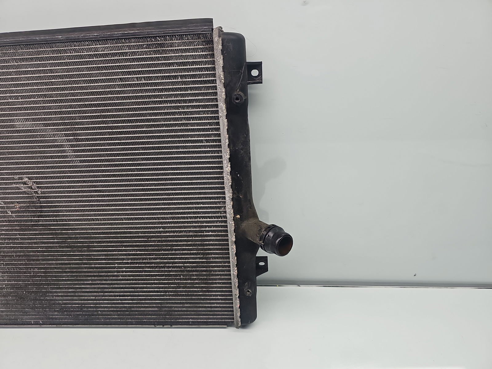 Radiator apa Volkswagen Tiguan (5N) [Fabr 2007-2016] 1K0121251DD 1.6 TDI CAYC 77KW / 105CP - imagine 5