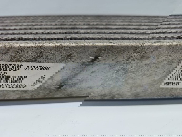 Radiator intercooler  Volvo V50 [Fabr 2004-2012] 31317905 2.0 D5204T5 110KW / 150CP