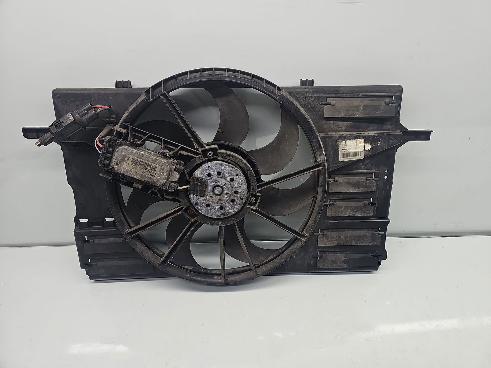 Electroventilator Volvo V50 [Fabr 2004-2012] 31261990 2.0 D5204T5 110KW / 150CP - imagine 1