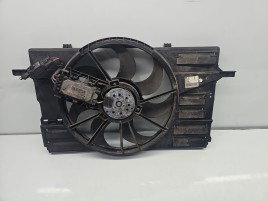 Electroventilator Volvo C70 [Fabr 2005-2013] 31261990 2.0 D5204T5 110KW / 150CP
