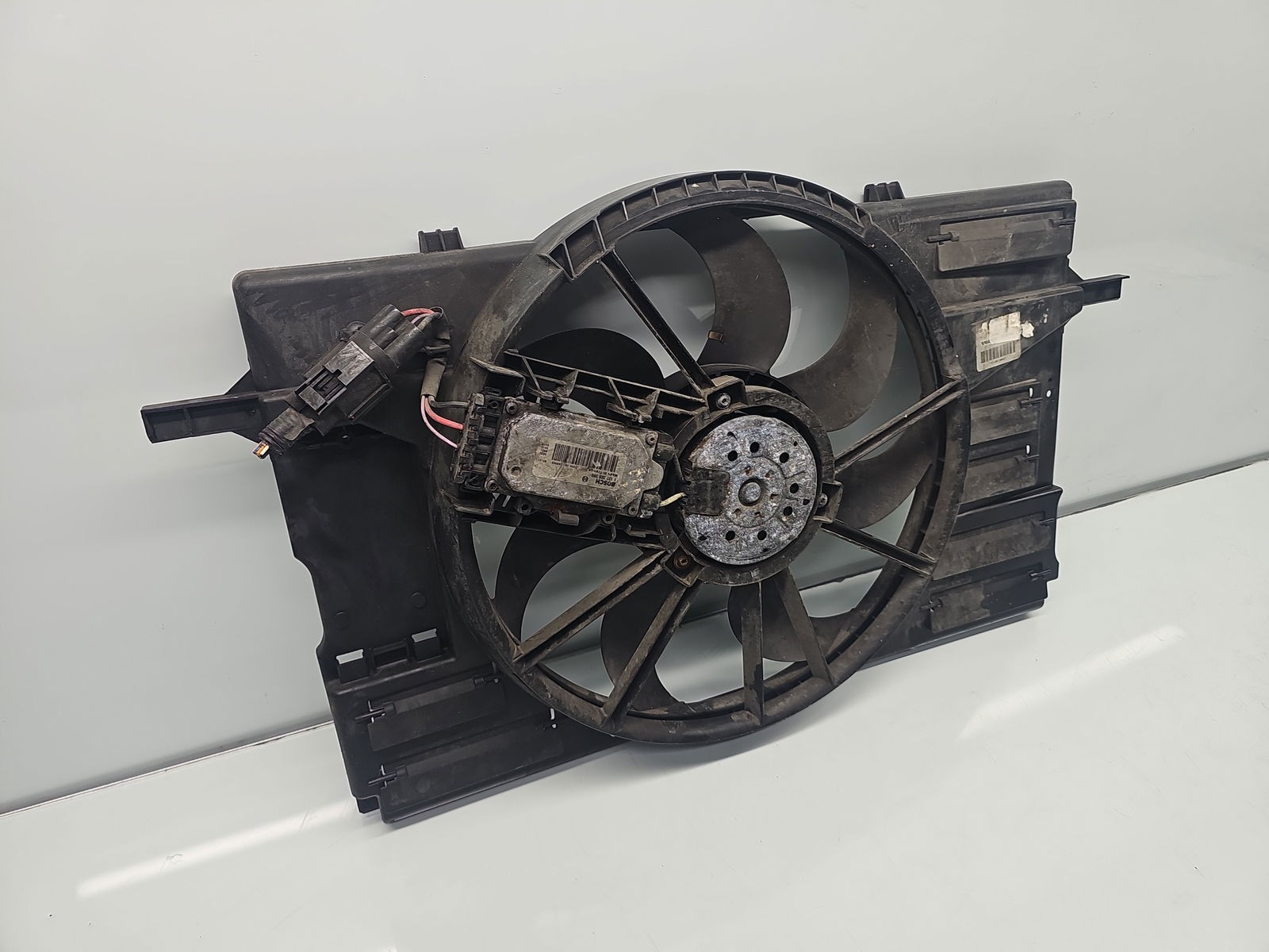 Electroventilator Volvo C70 [Fabr 2005-2013] 31261990 2.0 D5204T5 110KW / 150CP - imagine 4