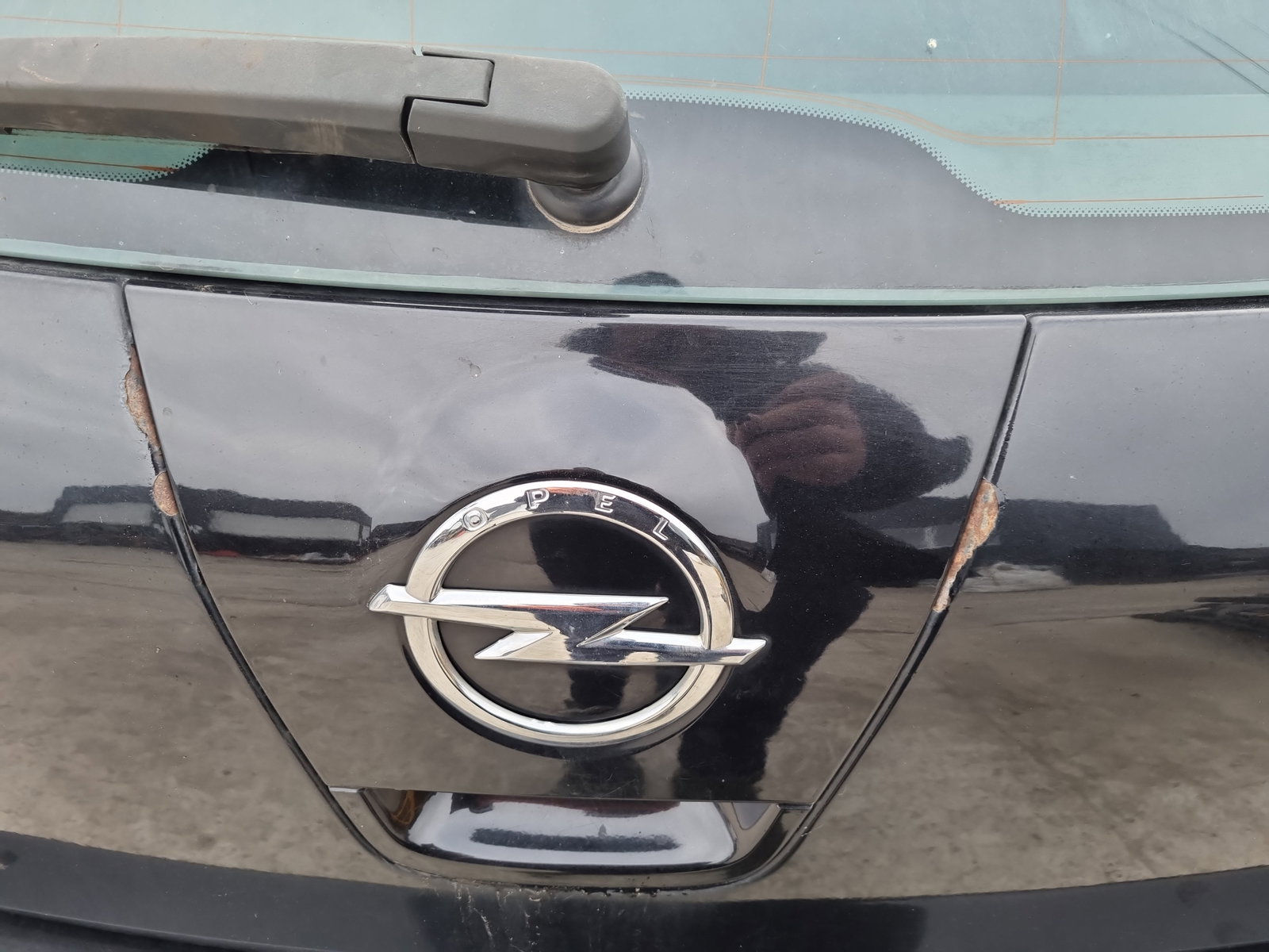 Haion Opel Astra J [Fabr 2009-2015] GBG - imagine 2