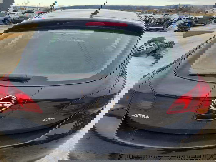 Haion Opel Astra J [Fabr 2009-2015] GBG