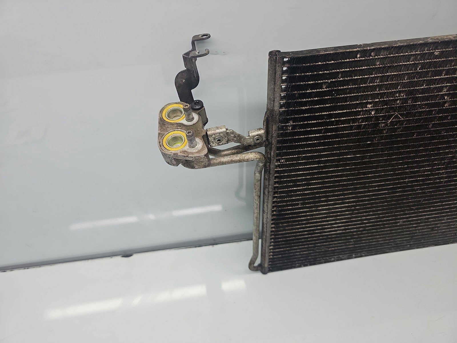 Radiator clima / AC Volvo V50 [Fabr 2004-2012] 9124390 2.0 D5204T5 110KW / 150CP - imagine 5