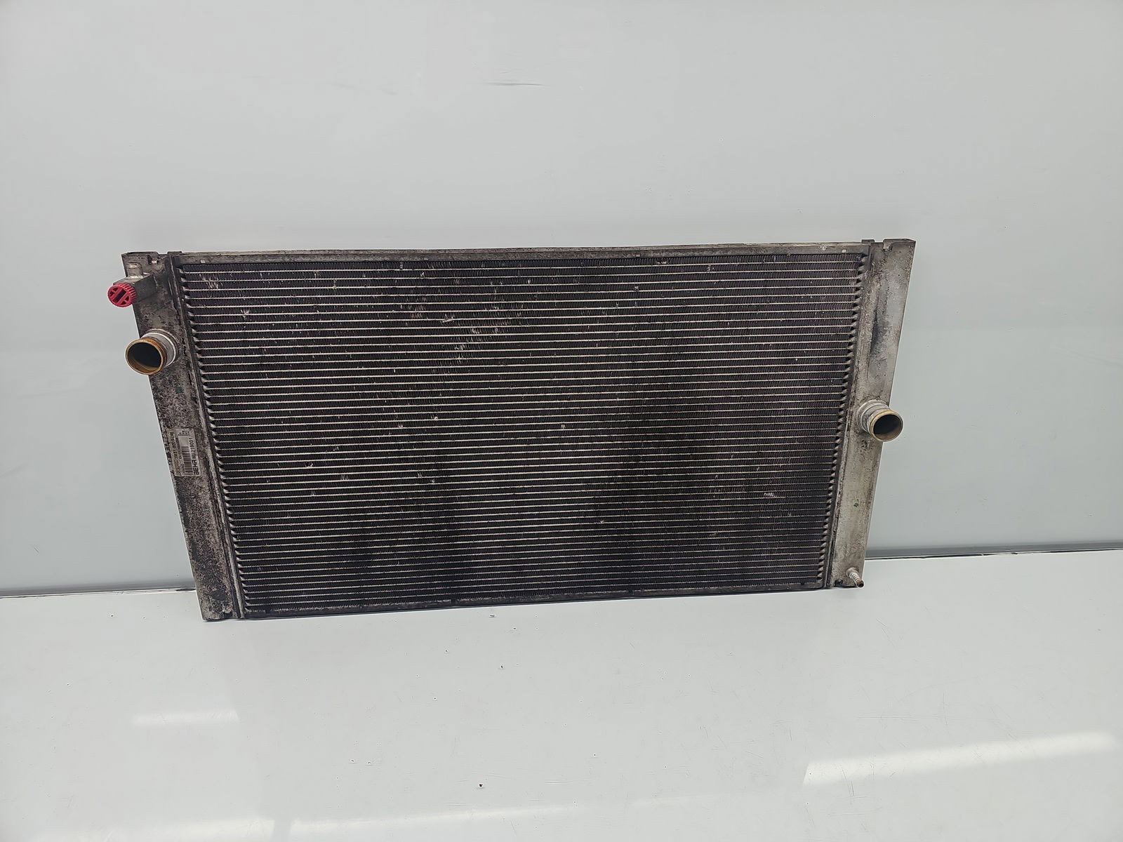Radiator apa Volvo C70 [Fabr 2005-2013] 3M51-8005-DB 2.0 D5204T5 110KW / 150CP - imagine 1