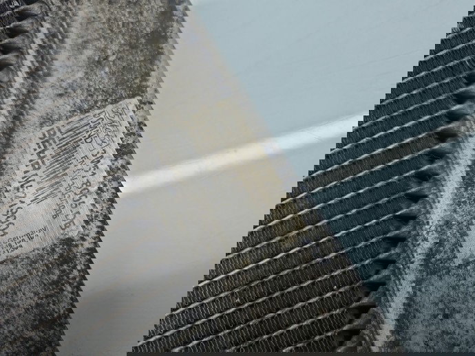 Radiator apa  Volvo C70 [Fabr 2005-2013] 3M51-8005-DB 2.0 D5204T5 110KW / 150CP