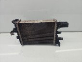 Radiator intercooler Dacia Logan II MCV BK (K52) [Fabr 2013-2022] Facelift 214106421R 1.5 dCi K9KU87 70KW / 95CP