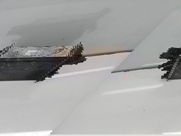 Radiator intercooler Dacia Logan II MCV BK (K52) [Fabr 2013-2022] Facelift 214106421R 1.5 dCi K9KU87 70KW / 95CP