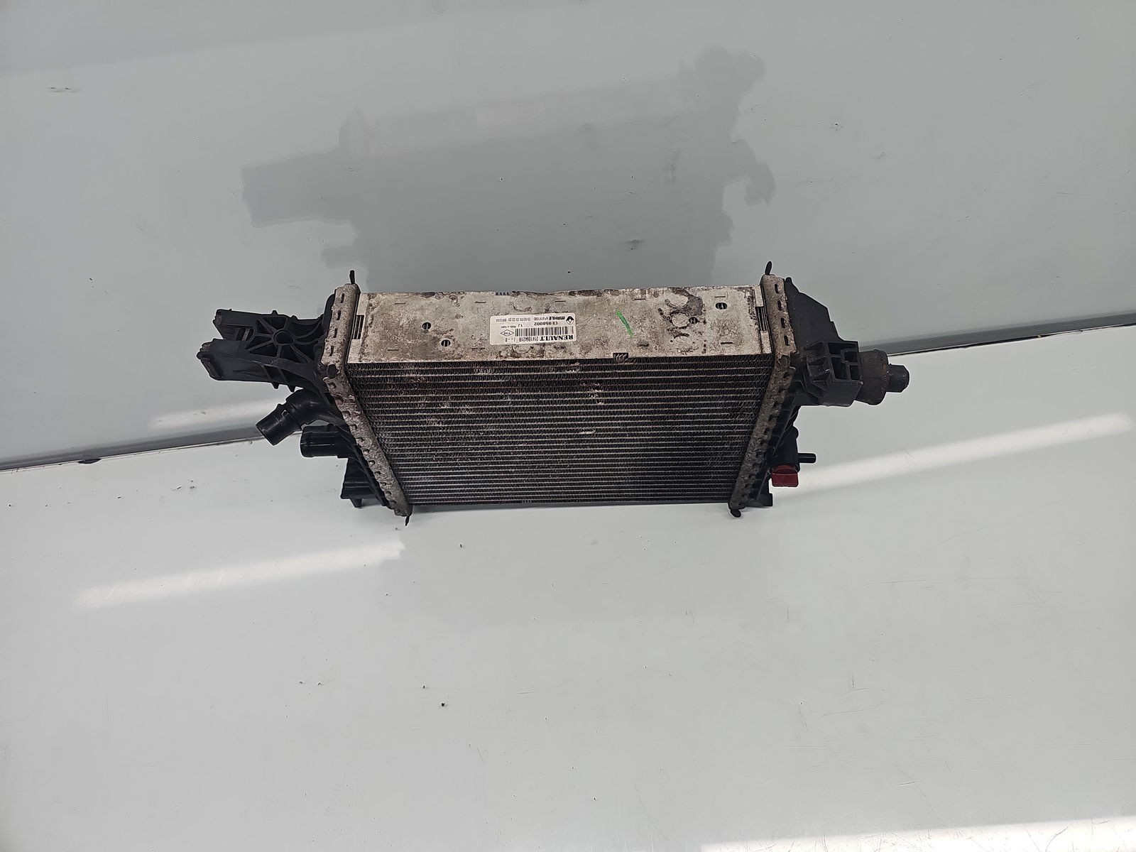 Radiator intercooler Dacia Logan II MCV BK (K52) [Fabr 2013-2022] Facelift 214106421R 1.5 dCi K9KU87 70KW / 95CP - imagine 4