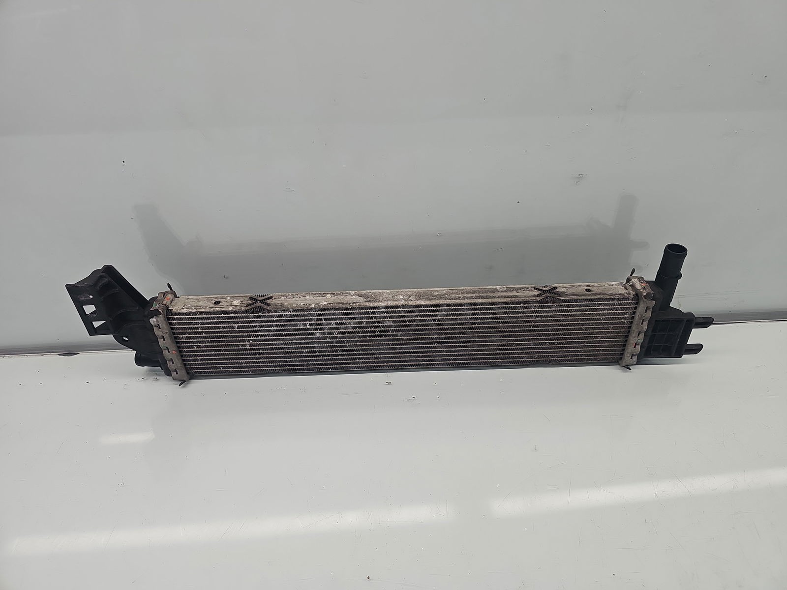 Radiator intercooler Dacia Logan II MCV BK (K52) [Fabr 2013-2022] Facelift 214108831R 1.5 dCi K9KU87 70KW / 95CP - imagine 1