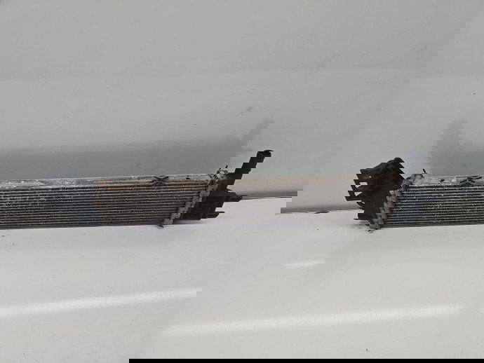 Radiator intercooler Dacia Logan II MCV BK (K52) [Fabr 2013-2022] Facelift 214108831R 1.5 dCi K9KU87 70KW / 95CP