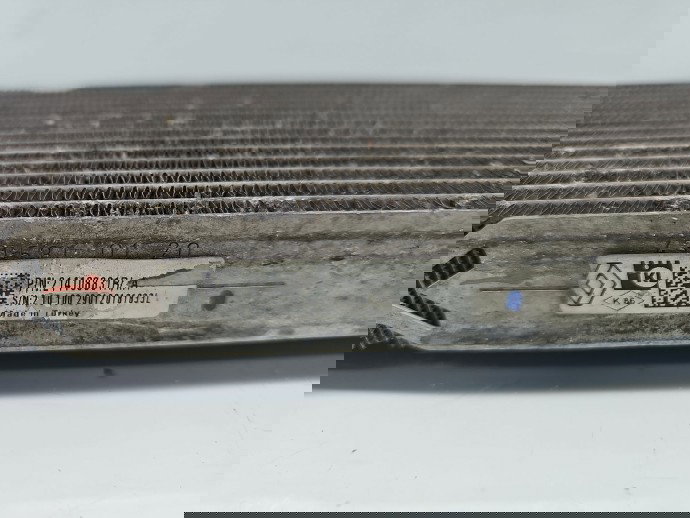 Radiator intercooler Dacia Logan II MCV BK (K52) [Fabr 2013-2022] Facelift 214108831R 1.5 dCi K9KU87 70KW / 95CP