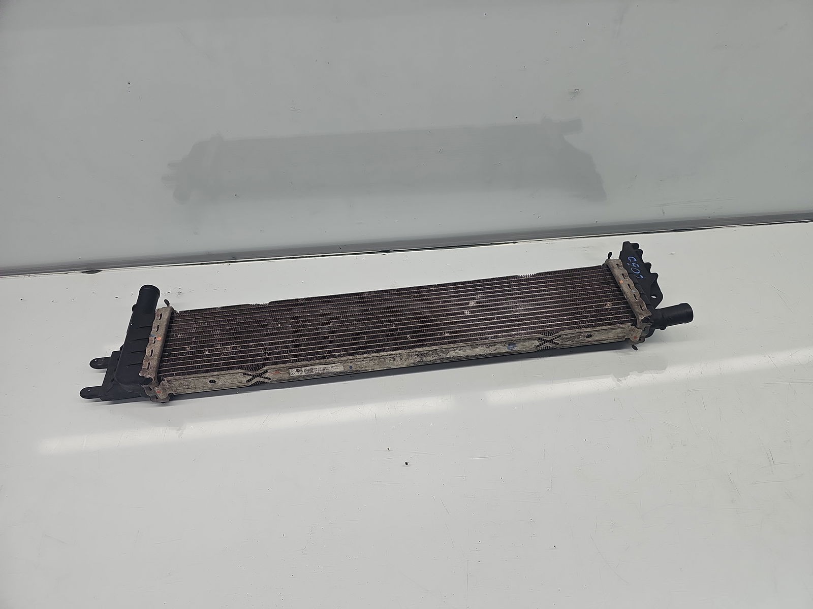 Radiator intercooler Dacia Logan II MCV BK (K52) [Fabr 2013-2022] Facelift 214108831R 1.5 dCi K9KU87 70KW / 95CP - imagine 3