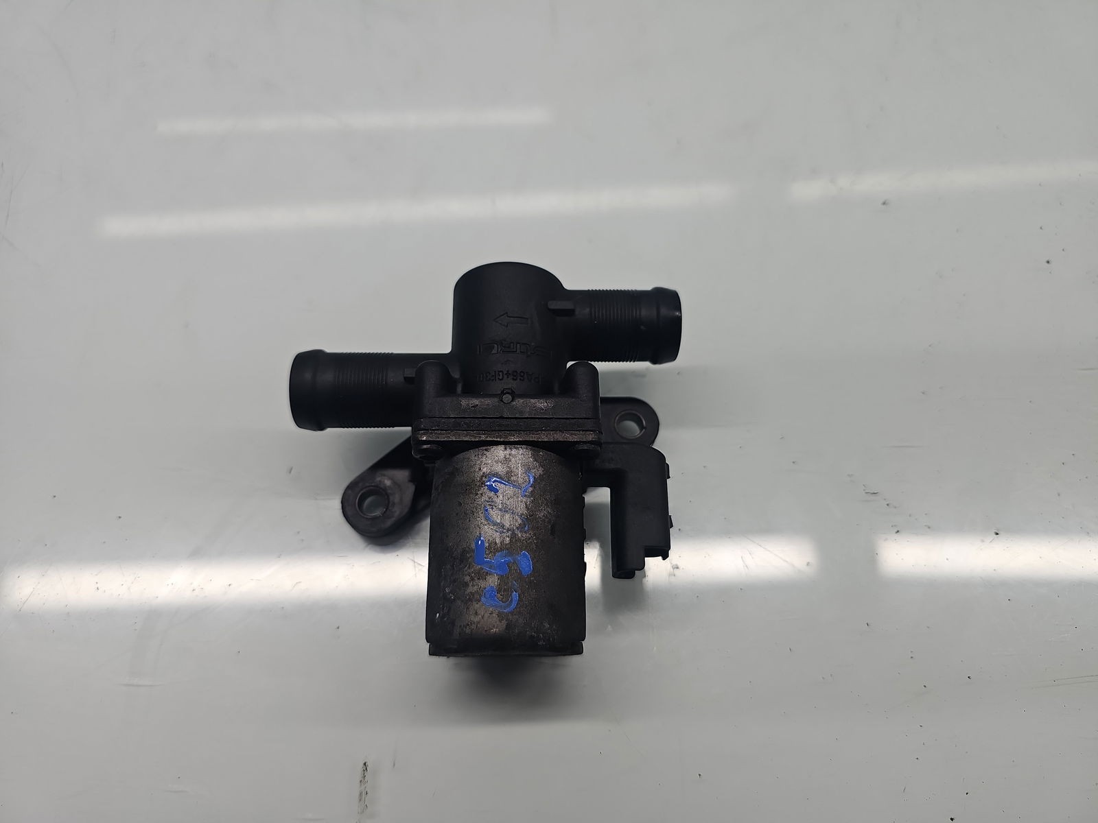 Pompa recirculare apa Dacia Logan II MCV BK (K52) [Fabr 2013-2022] Facelift 212309316R 1.5 dCi K9KU87 70KW / 95CP - imagine 1