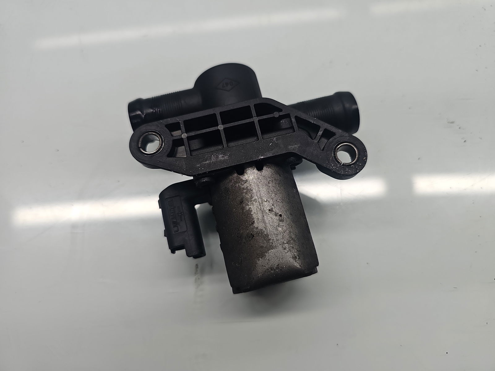 Pompa recirculare apa Dacia Logan II MCV BK (K52) [Fabr 2013-2022] Facelift 212309316R 1.5 dCi K9KU87 70KW / 95CP - imagine 3