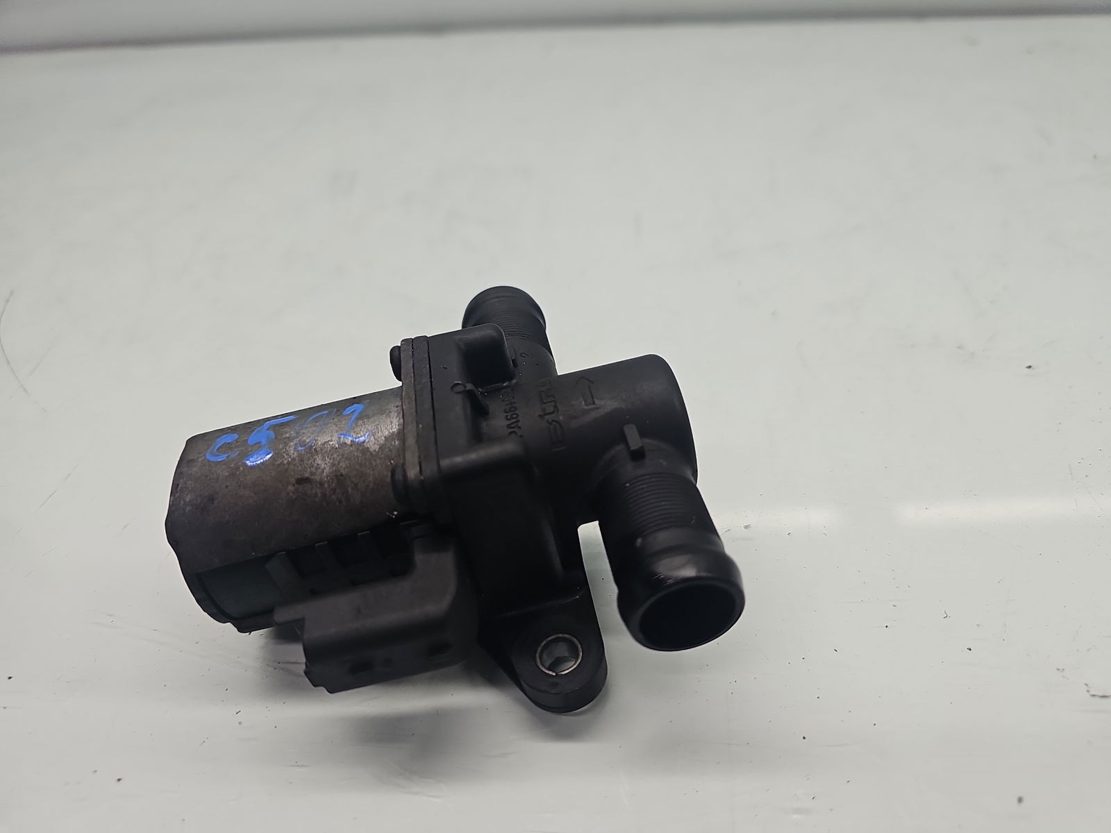 Pompa recirculare apa Dacia Logan II MCV BK (K52) [Fabr 2013-2022] Facelift 212309316R 1.5 dCi K9KU87 70KW / 95CP - imagine 4