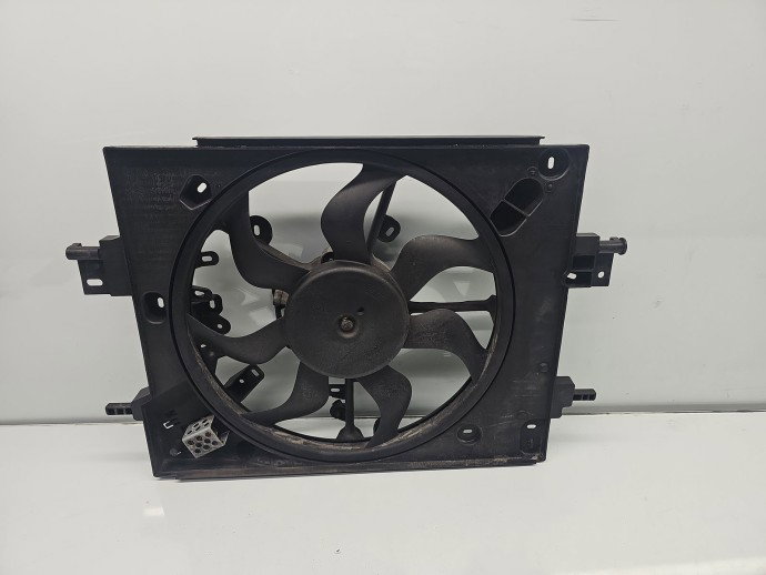 Electroventilator Dacia Logan II MCV BK (K52) [Fabr 2013-2022] Facelift 214810150R 1.5 dCi K9KU87 70KW / 95CP