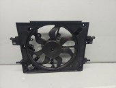 Electroventilator Dacia Logan II MCV BK (K52) [Fabr 2013-2022] Facelift 214810150R 1.5 dCi K9KU87 70KW / 95CP