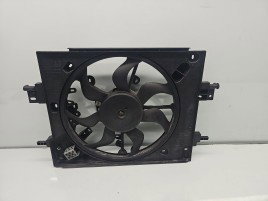 Electroventilator Dacia Logan II MCV BK (K52) [Fabr 2013-2022] Facelift 214810150R 1.5 dCi K9KU87 70KW / 95CP