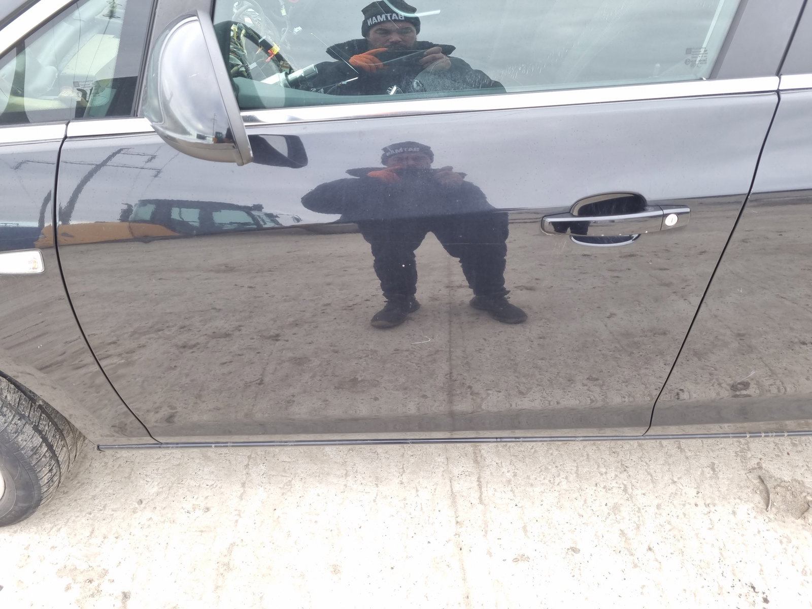 Usa stanga fata Opel Astra J [Fabr 2009-2015] GBG - imagine 2