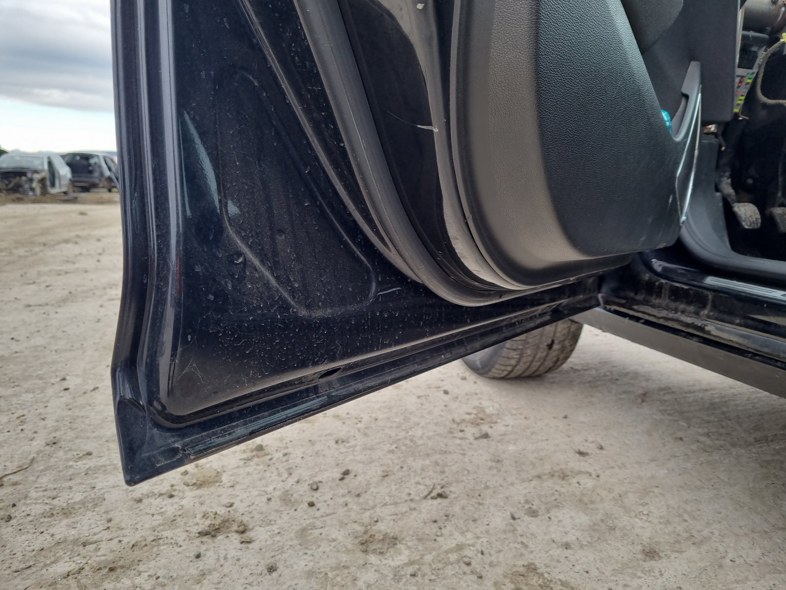 Usa stanga fata Opel Astra J [Fabr 2009-2015] GBG - imagine 3