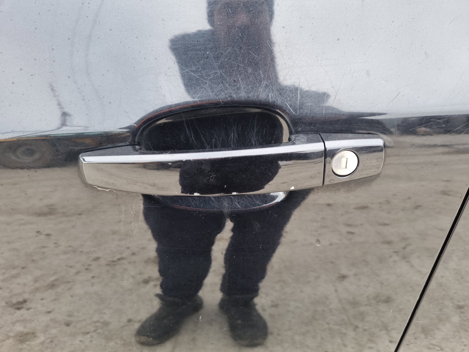 Maner usa stanga fata Opel Astra J [Fabr 2009-2015] GBG - imagine 1