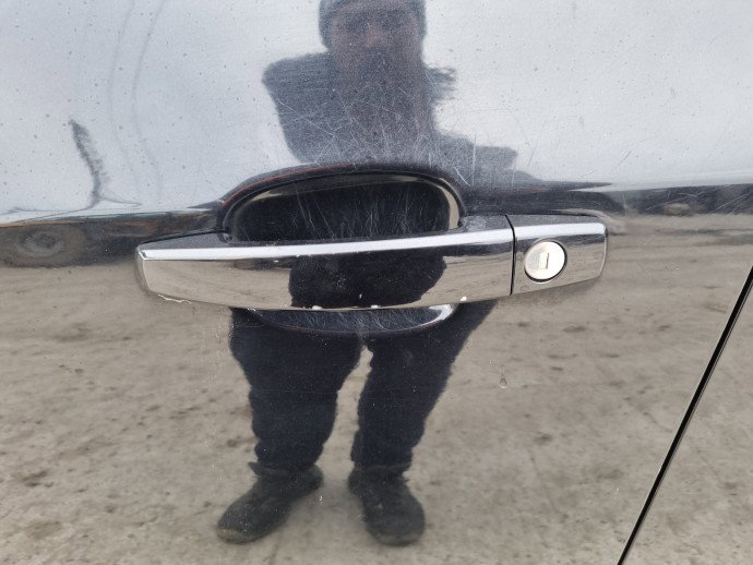 Maner usa stanga fata Opel Astra J [Fabr 2009-2015] GBG