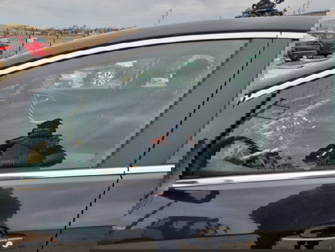 Geam usa stanga fata Opel Astra J [Fabr 2009-2015] OEM