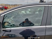 Geam usa stanga fata Opel Astra J [Fabr 2009-2015] OEM