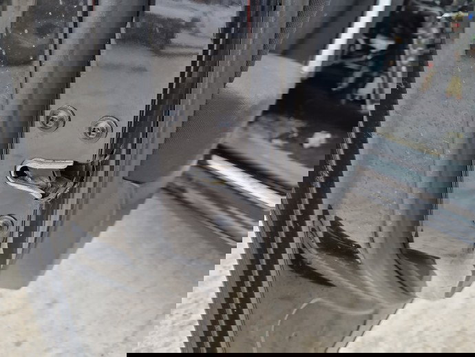 Broasca usa stanga fata Opel Astra J [Fabr 2009-2015] OEM