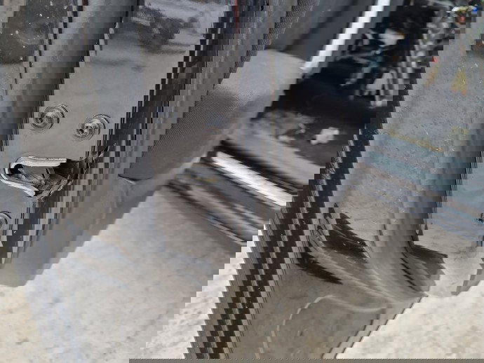 Broasca usa stanga fata Opel Astra J [Fabr 2009-2015] OEM