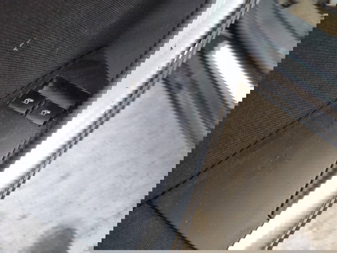  Butoane comanda geamuri sofer Opel Astra J [Fabr 2009-2015] OEM