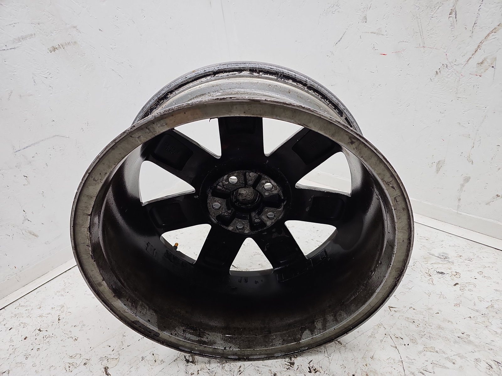 Set jante aliaj Renault Espace 4 [Fabr 2002-2014] 8200065686 - imagine 2