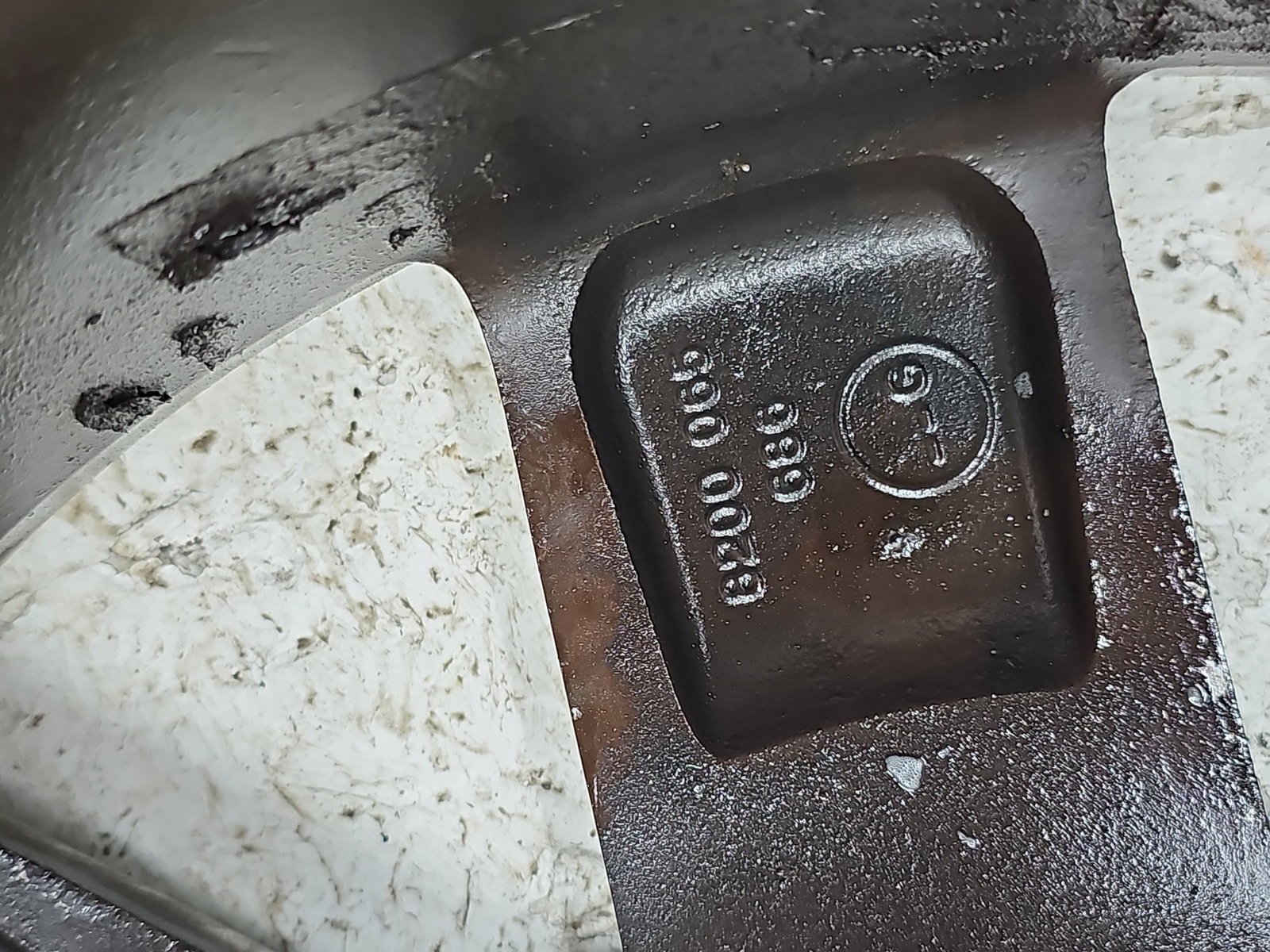 Set jante aliaj Renault Espace 4 [Fabr 2002-2014] 8200065686 - imagine 4