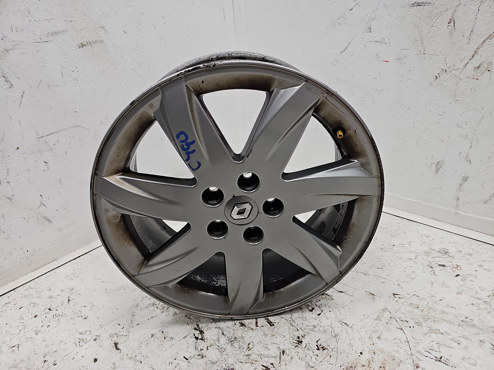 Set jante aliaj Renault Espace 4 [Fabr 2002-2014] 8200065686 - imagine 6