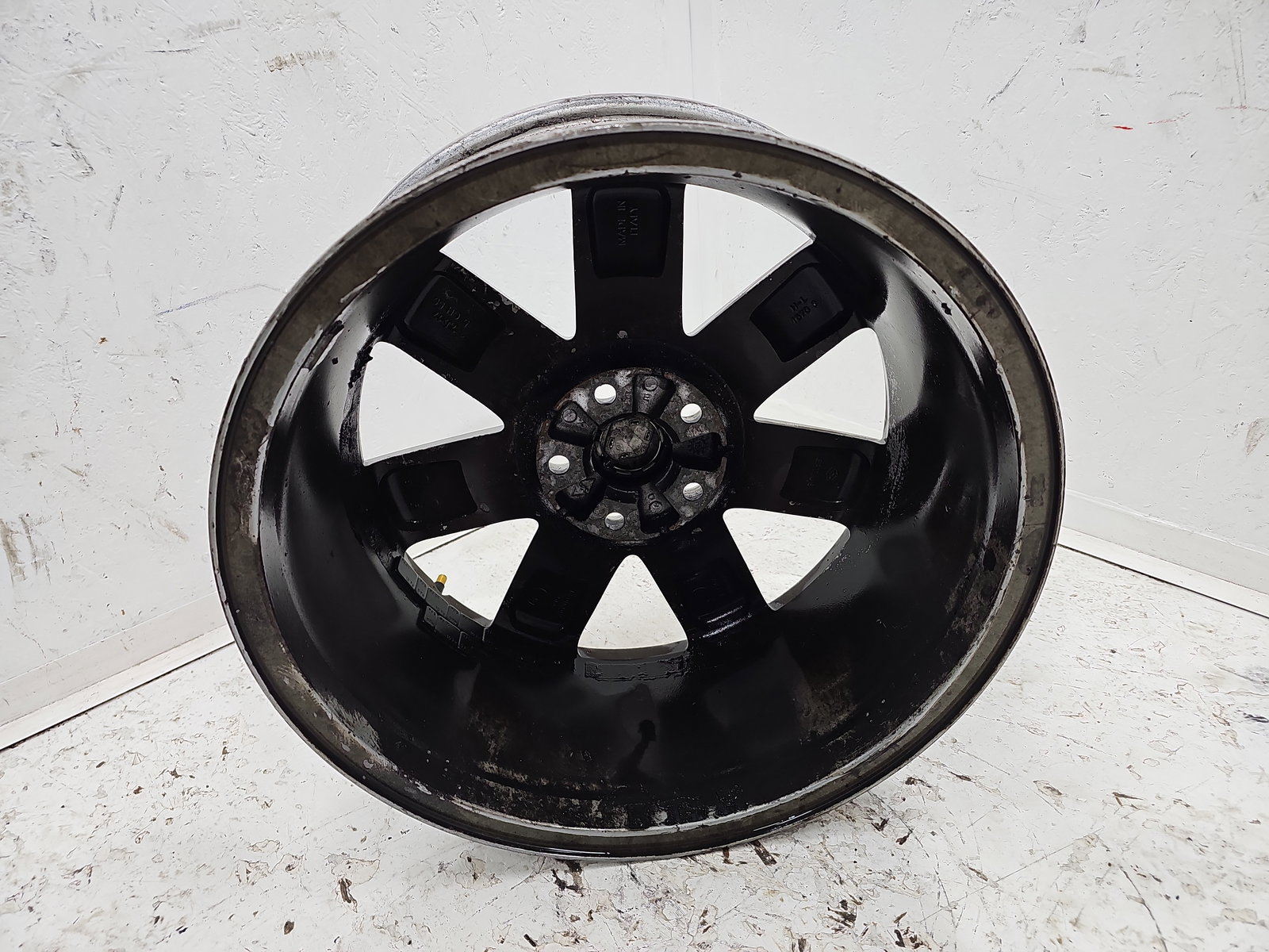 Set jante aliaj Renault Espace 4 [Fabr 2002-2014] 8200065686 - imagine 7