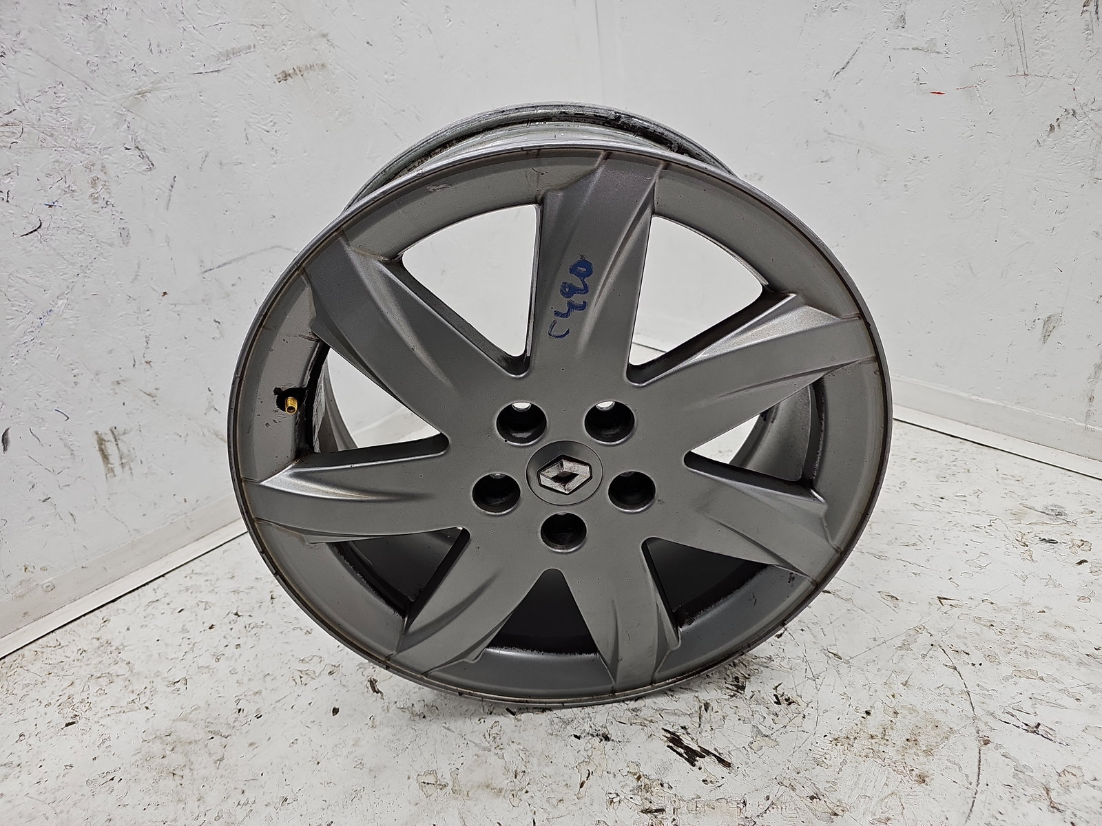 Set jante aliaj Renault Espace 4 [Fabr 2002-2014] 8200065686 - imagine 8