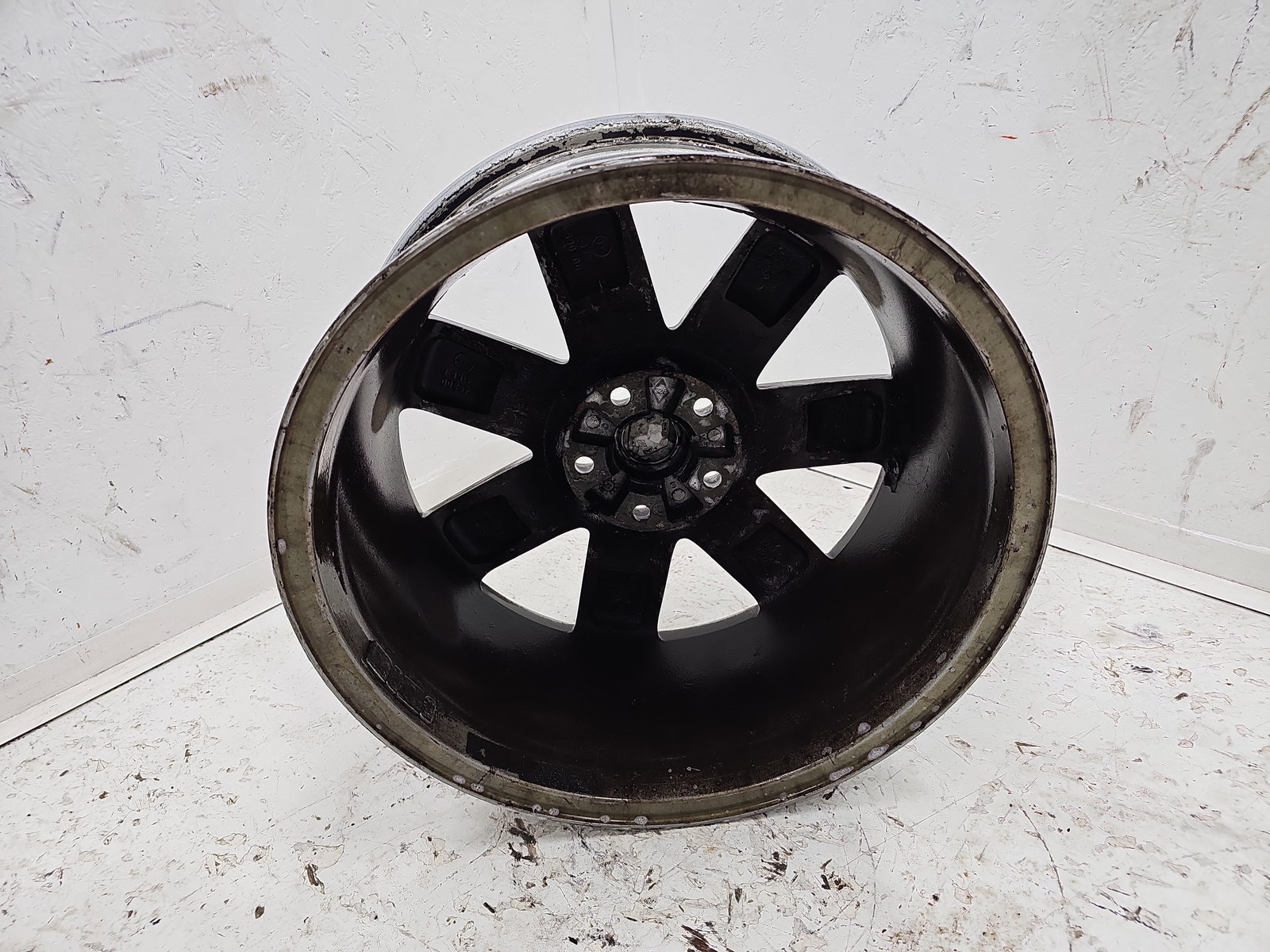 Set jante aliaj Renault Espace 4 [Fabr 2002-2014] 8200065686 - imagine 9