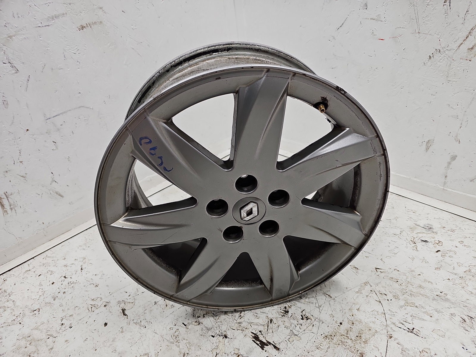 Set jante aliaj Renault Espace 4 [Fabr 2002-2014] 8200065686 - imagine 10