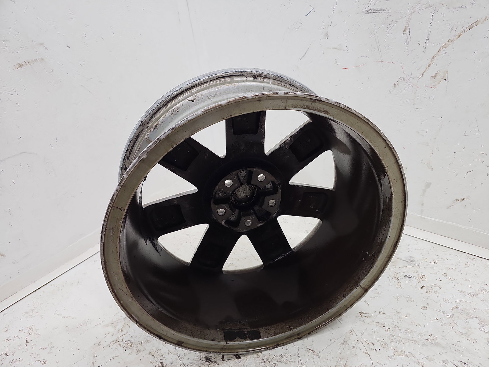 Set jante aliaj Renault Espace 4 [Fabr 2002-2014] 8200065686 - imagine 11