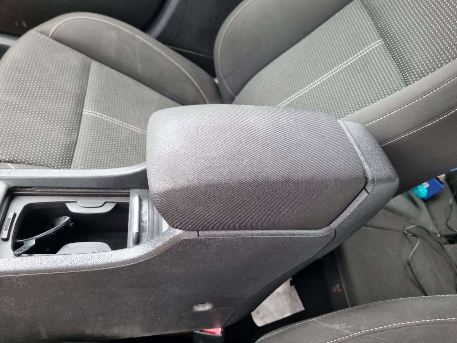 Cotiera Opel Astra J [Fabr 2009-2015] OEM - imagine 3