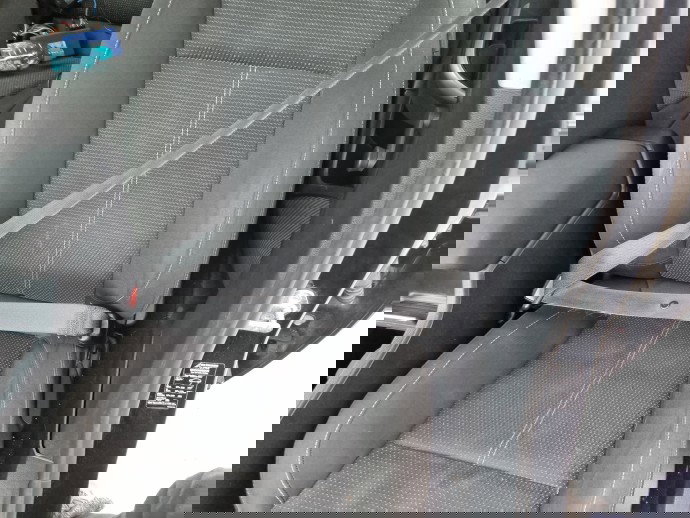  Centura stanga fata Opel Astra J [Fabr 2009-2015] OEM