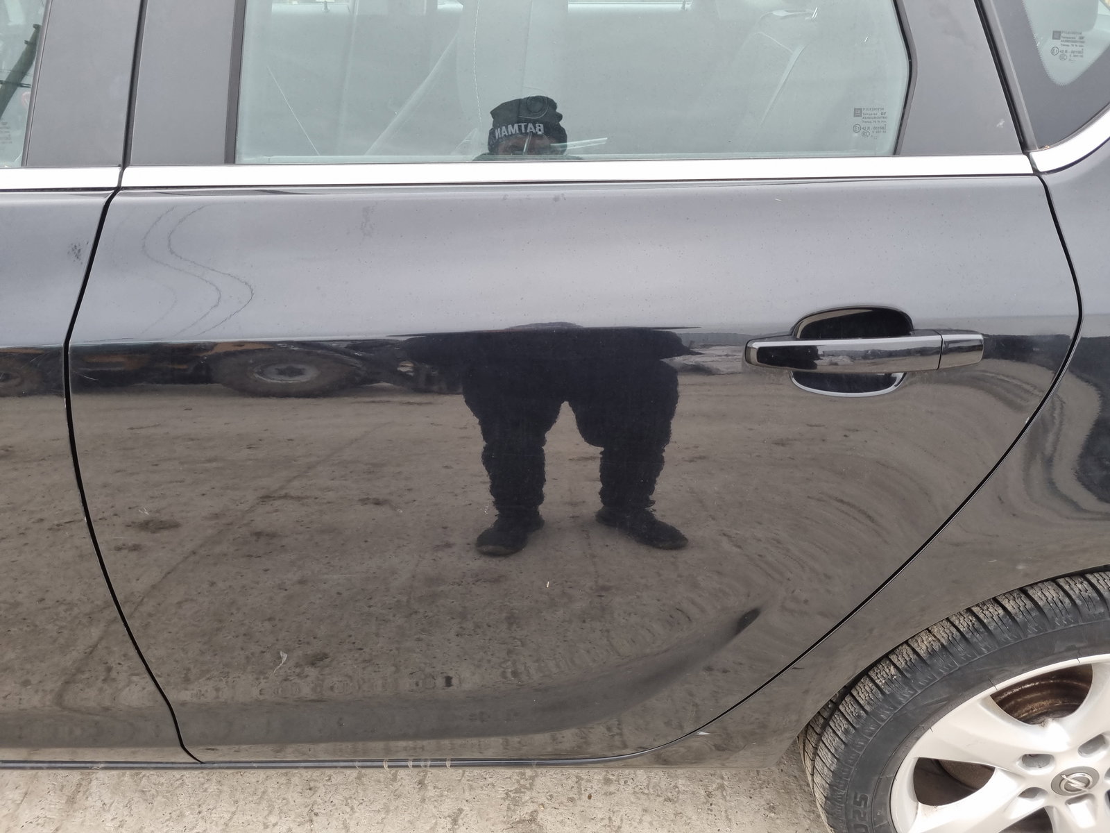 Usa stanga spate Opel Astra J [Fabr 2009-2015] GBG - imagine 2