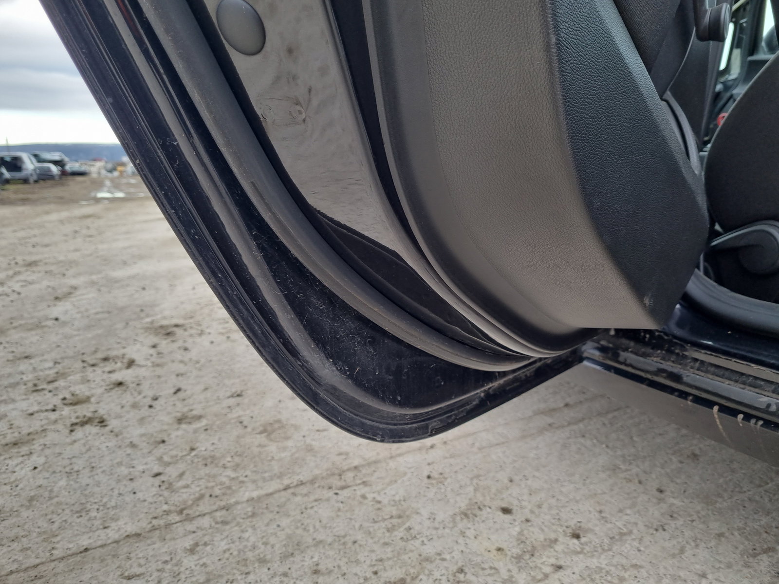 Usa stanga spate Opel Astra J [Fabr 2009-2015] GBG - imagine 3