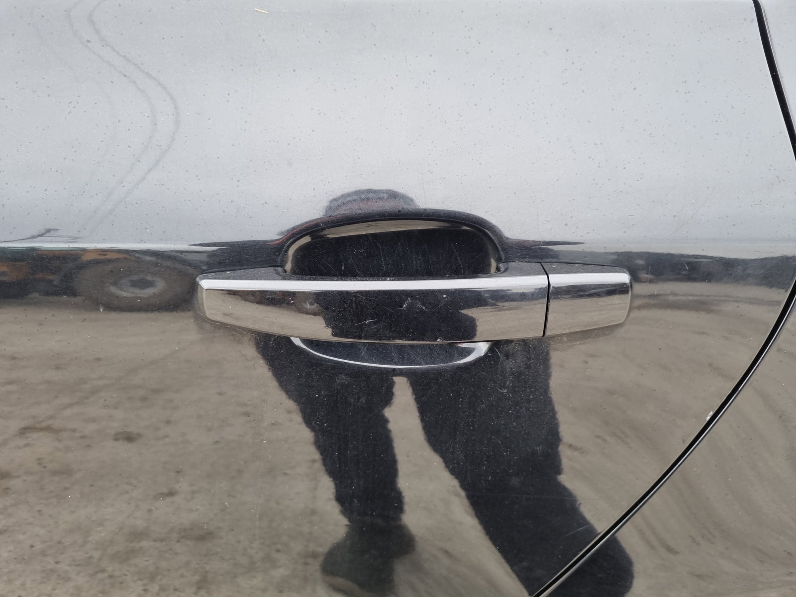 Maner usa stanga spate Opel Astra J [Fabr 2009-2015] GBG - imagine 2