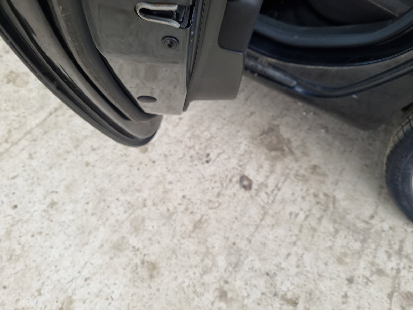 Broasca usa stanga spate Opel Astra J [Fabr 2009-2015] OEM - imagine 1